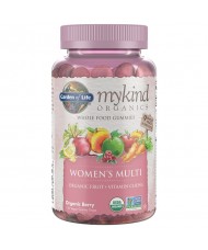 Mykind Organics Multi Gummies Pro Ženy - z organického ovoce